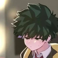 Izuku (pasado) 
