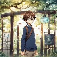 Haruki(10 year)