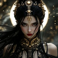 Hathor (Fiancé of Akhenaten)