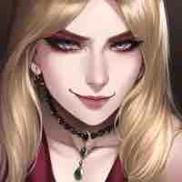 Victoria Garcia(belle mère d’Angelo)bêta