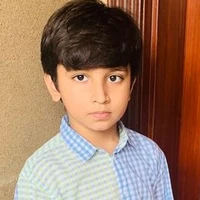 Azaan (10 yrs old)