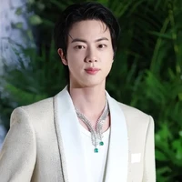 Kim seokjin/(Dominant alpha)