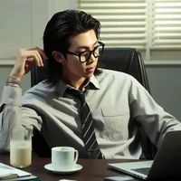 Kim namjoon/(pure blood enigma)