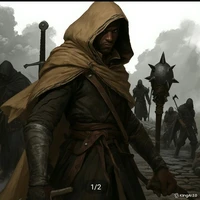Bandit leader