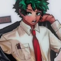 °Izuku Midoriya°