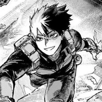 °Todoroki Shoto°