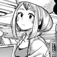 °Ochako Uraraka°