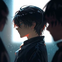 🩸🖤 Damon Leclerc ( adolescente)