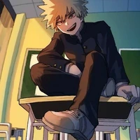 Bakugou midle