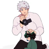 Hizashi Midoriya