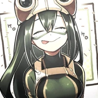 Tsuyu(kodok imut🥰)