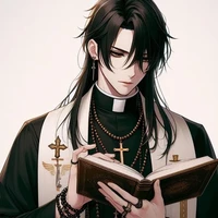 High Priest Envar