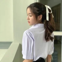 พลอยใส "เพื่อนเมษา" (ตอนเรียน)