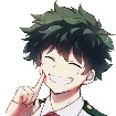 Izuku Midoriya