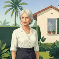 Queen Mother Melea 
