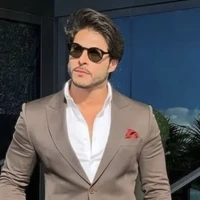 Eklavya Singhania/ML cousin brother