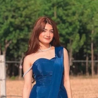 Aanvi Singhania/ML cousin sister