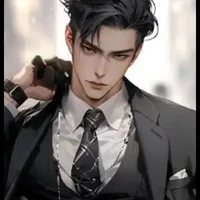 alex knight(ml/ villain of novel)