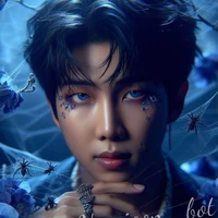 Kim namjoon(E)