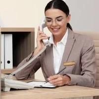 Receptionist