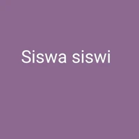 siswa siswi (yang dikelas)