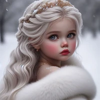 Cloé Kaspersky •|Drek|•6 ans