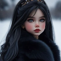 Cléa Kaspersky •|Drek|•6 ans