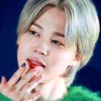 Jeon/Park jimin/omega/Fox