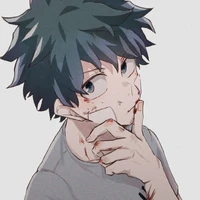 izuku mydoria (alfa/dominante/puro)