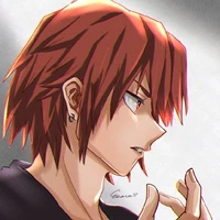 ejiro Kirihima (enigma/dominante/puro)