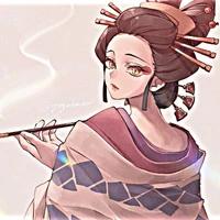 Warabihime oiran(daki)