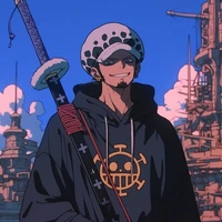 Trafalgar Law