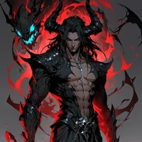 vector [ The devil