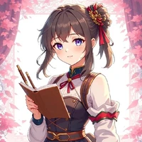 Mia (Aprendiz de escritor)