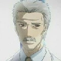 Old butler