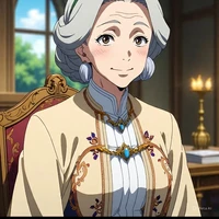 Mrs Charles (Grand Lady)