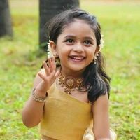 Lavanya Gaekwad (young)