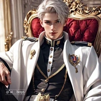 William Hans Lancaster (Roi de l