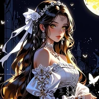 Olivia Lewis (1ère Reine)