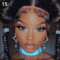 Maya Smith ( sœur adoptive ) 16 ans