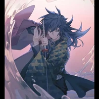 Gyuu Tomioka