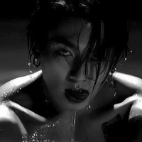 Jeon Jae ( wolf human from) SE