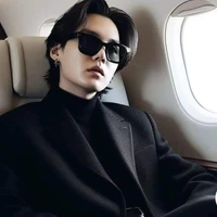 Min Yoongi ( Enigma)