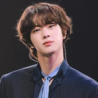 kim seokjin ( Rare omega)