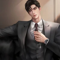 damien(eldest stepson)