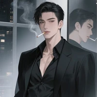 lucien(youngest stepson)