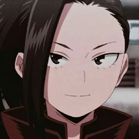 Momo Yaoyorozu