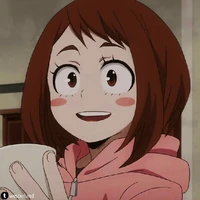 Uraraka
Ochaco