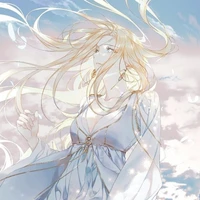 God