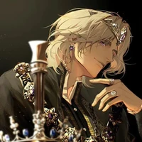🥀° Asper Nyx ٭♥︎👑